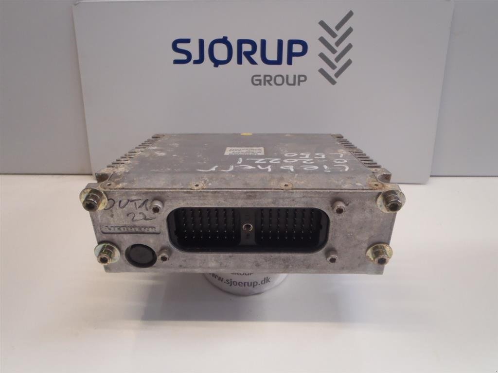 Sonstige Bagger & Lader типа Liebherr L550 ECU, Gebrauchtmaschine в Viborg (Фотография 1)