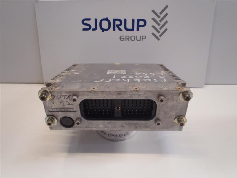 Sonstige Bagger & Lader του τύπου Liebherr L550 ECU, Gebrauchtmaschine σε Viborg (Φωτογραφία 1)