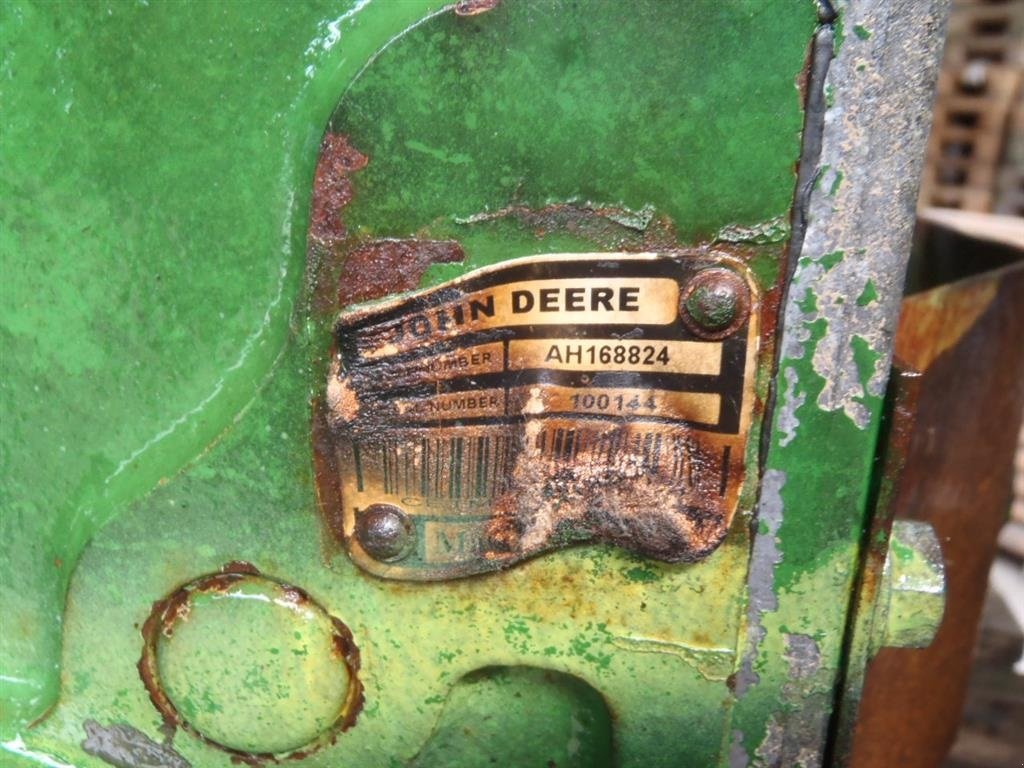 Sonstiges Traktorzubehör a típus John Deere 9780 CTS Gearkasse, Gebrauchtmaschine ekkor: Viborg (Kép 4)