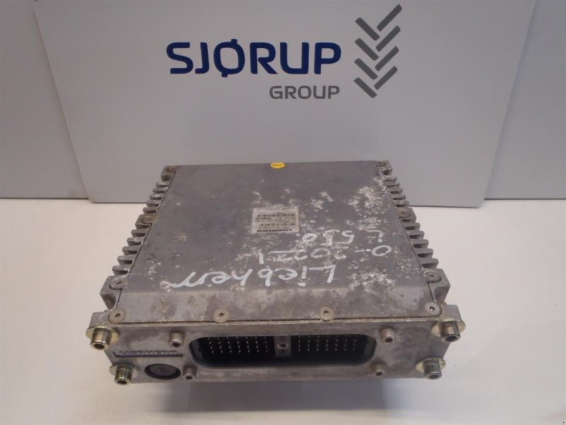 Sonstige Bagger & Lader tip Liebherr L550 ECU, Gebrauchtmaschine in Viborg (Poză 1)