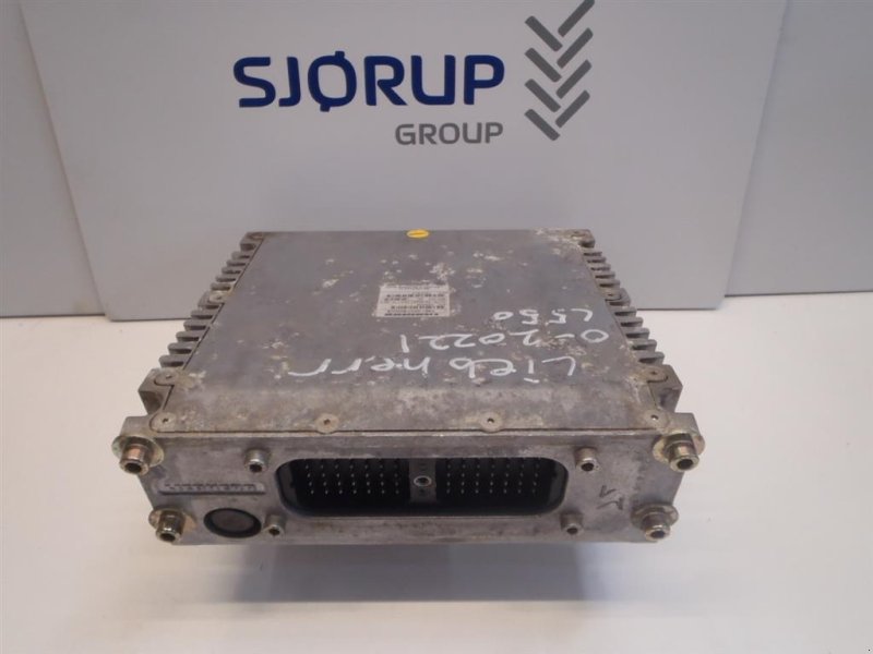 Sonstige Bagger & Lader tipa Liebherr L550 ECU, Gebrauchtmaschine u Viborg (Slika 1)