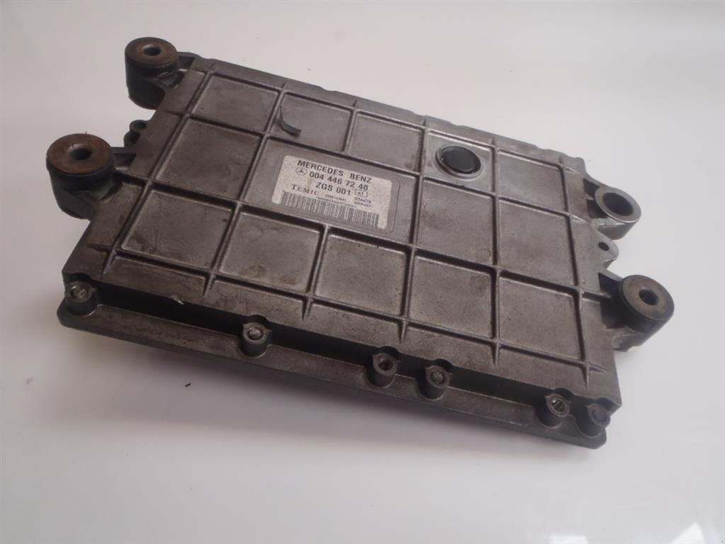 Teleskoplader of the type Manitou MRT2150P motor, Gebrauchtmaschine in Viborg (Picture 7)