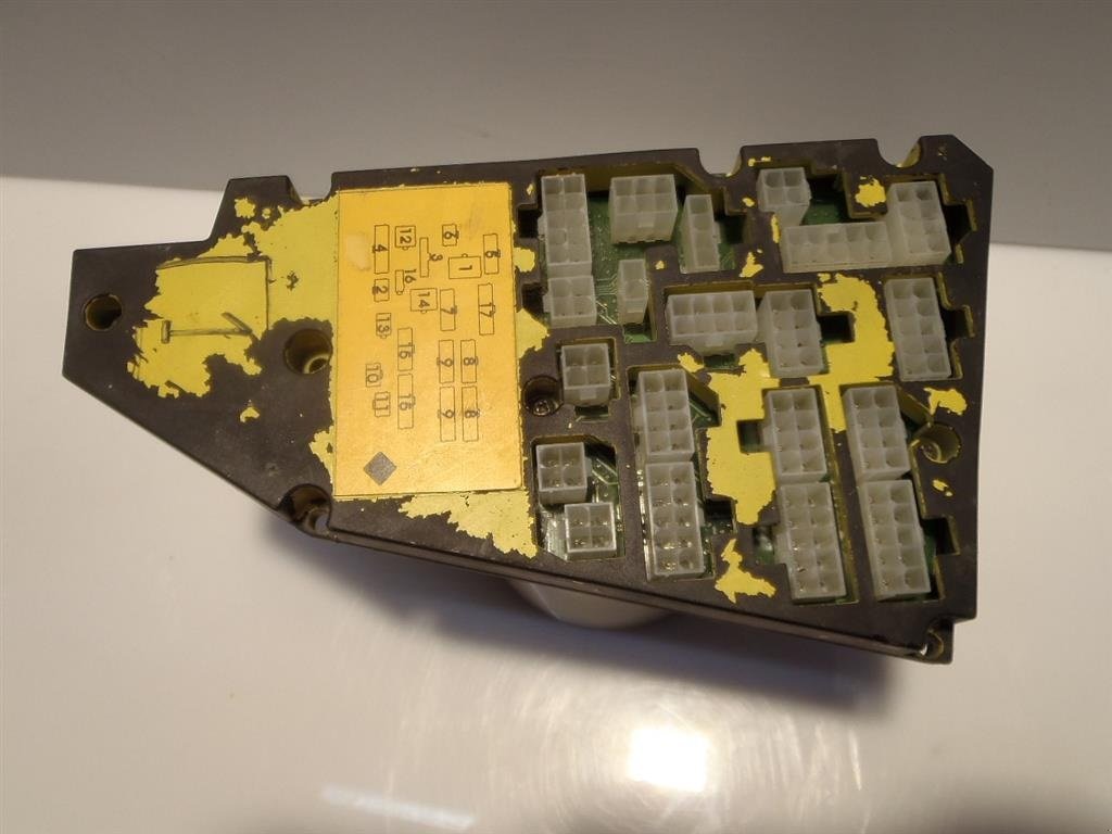 Sonstiges Traktorzubehör типа New Holland T7050 ECU Armlæn, Gebrauchtmaschine в Viborg (Фотография 4)