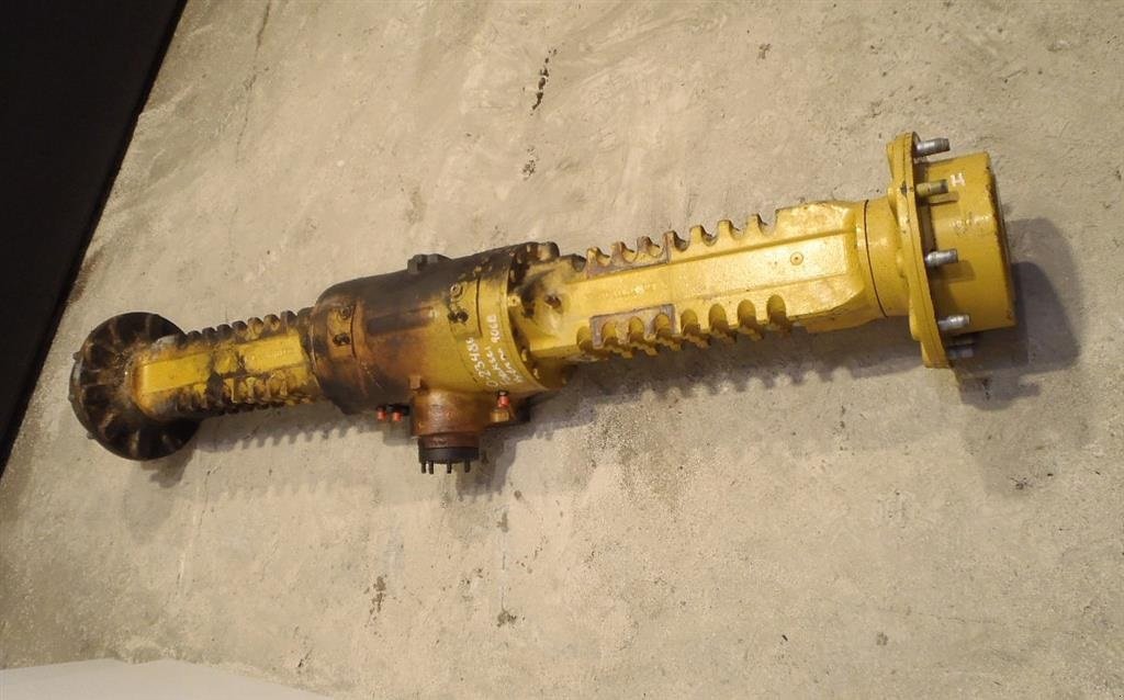 Sonstige Bagger & Lader типа Hydrema 906D Foraksel, Gebrauchtmaschine в Viborg (Фотография 4)