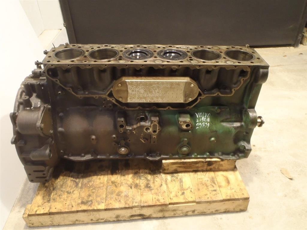 Sonstiges Traktorzubehör typu Volvo L150 E Shortblock, Gebrauchtmaschine v Viborg (Obrázek 2)