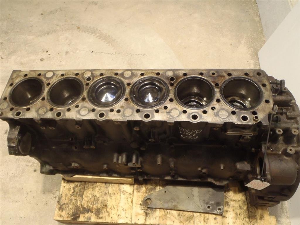 Sonstiges Traktorzubehör typu Volvo L150 E Shortblock, Gebrauchtmaschine v Viborg (Obrázek 5)