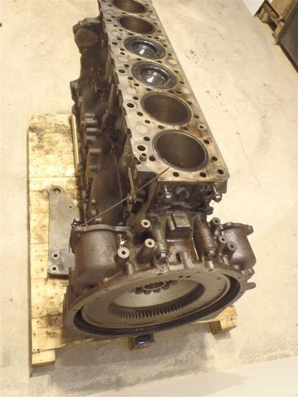 Sonstiges Traktorzubehör typu Volvo L150 E Shortblock, Gebrauchtmaschine v Viborg (Obrázek 6)