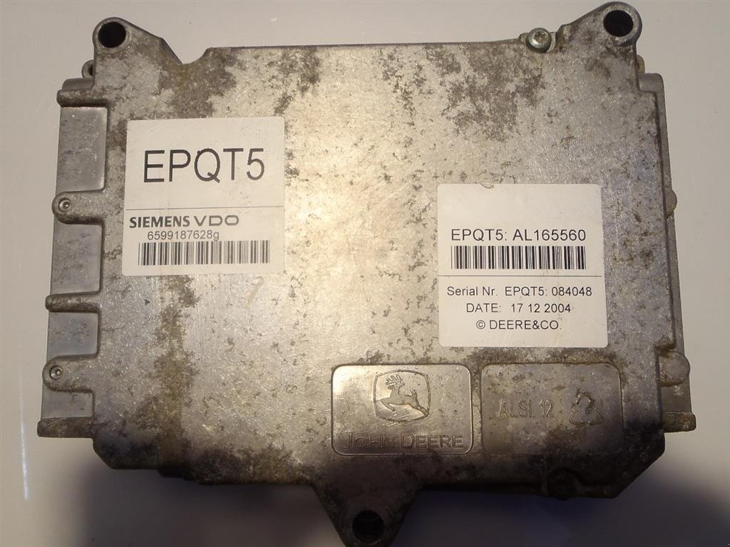 Sonstiges Traktorzubehör a típus John Deere 6920 S ECU, Gebrauchtmaschine ekkor: Viborg (Kép 3)