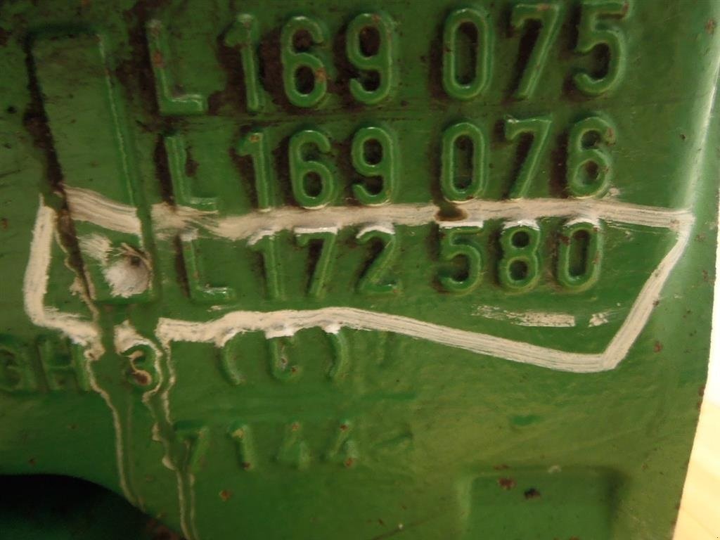 Sonstiges Traktorzubehör типа John Deere 6430 Bagtøj, Gebrauchtmaschine в Viborg (Фотография 5)