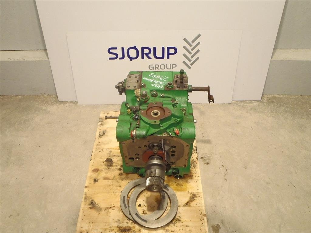 Sonstiges Traktorzubehör типа John Deere 6430 Bagtøj, Gebrauchtmaschine в Viborg (Фотография 1)