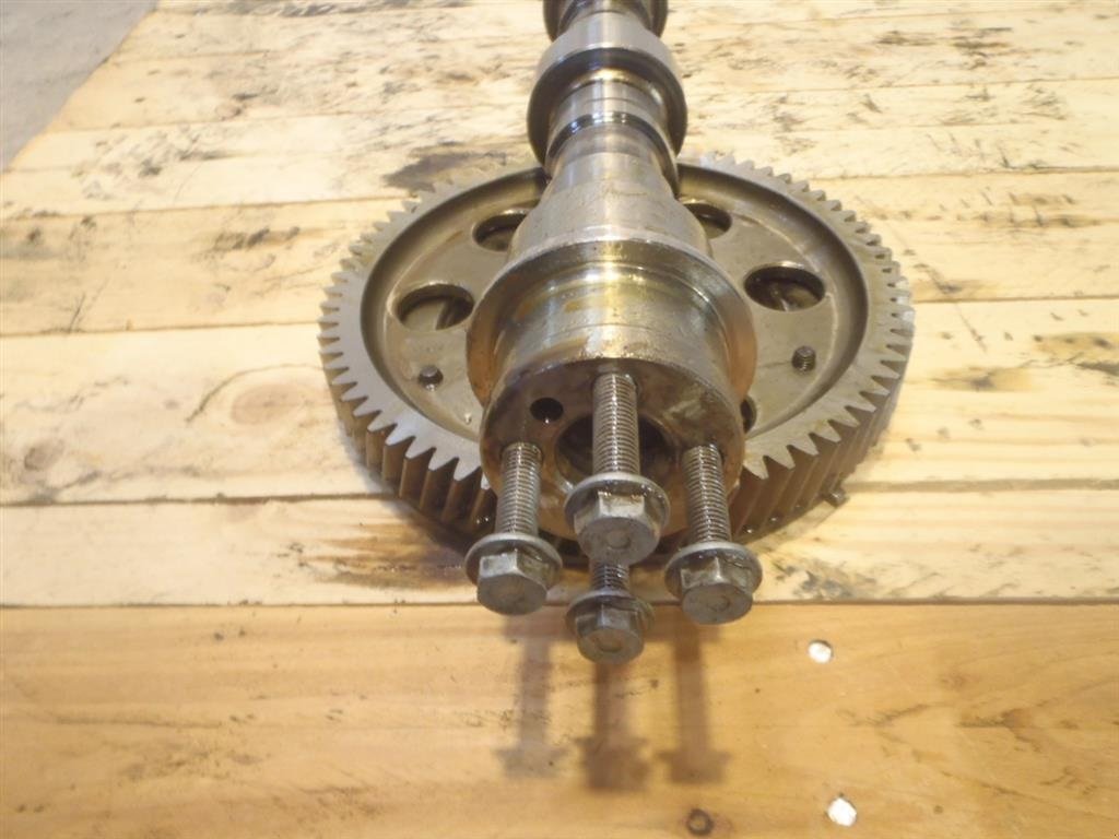 Sonstiges Traktorzubehör typu CLAAS Axion 930 Knastaksel, Gebrauchtmaschine v Viborg (Obrázek 3)