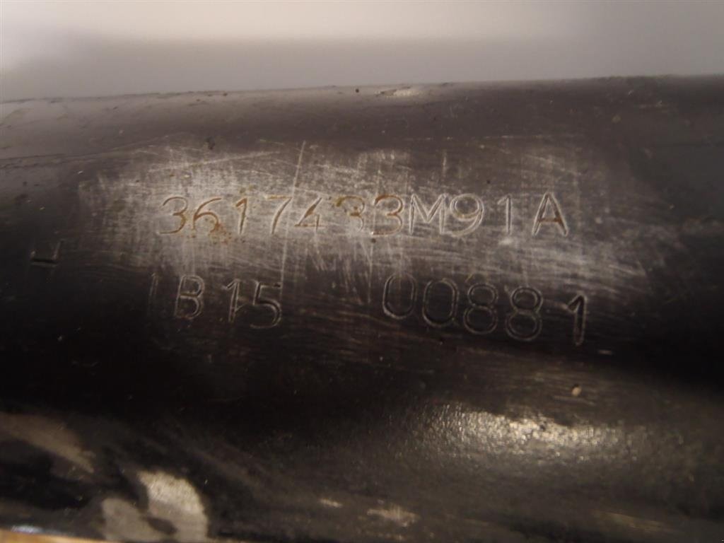 Sonstiges Traktorzubehör типа Massey Ferguson 6270 Liftcylinder Højre, Gebrauchtmaschine в Viborg (Фотография 3)