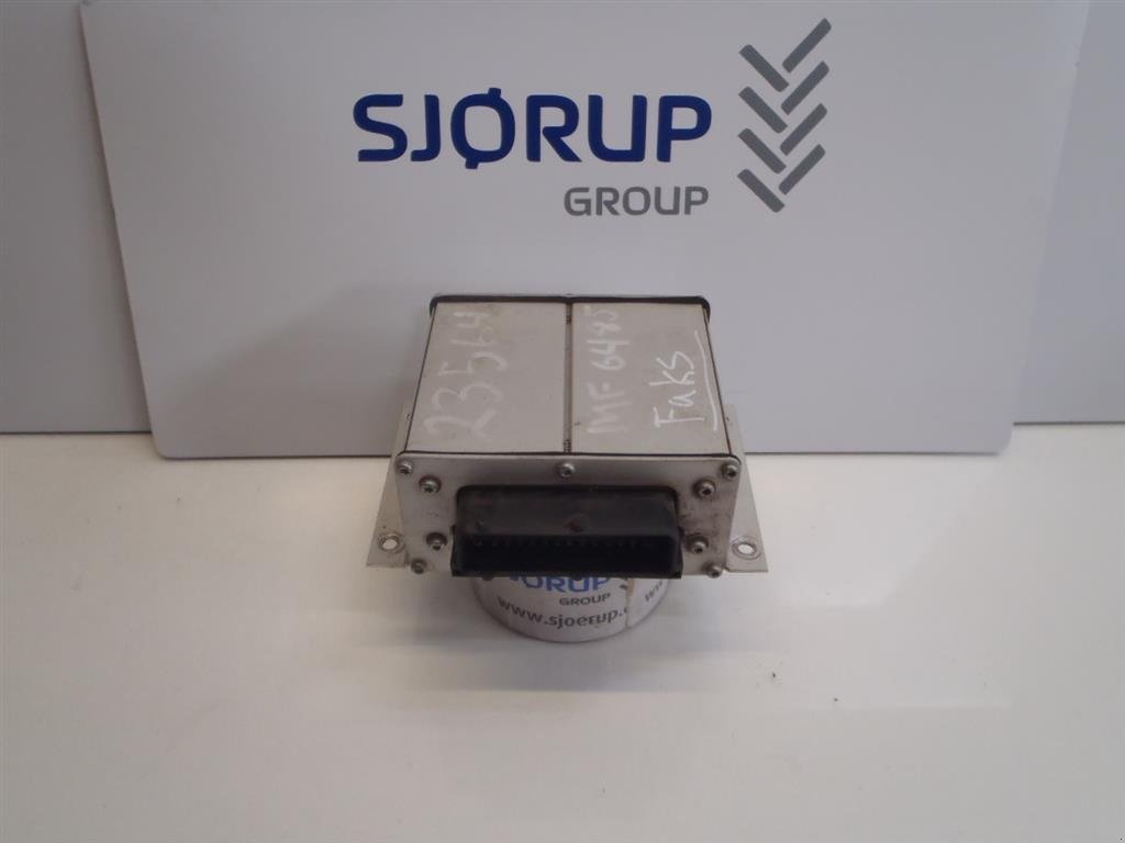 Sonstiges Traktorzubehör typu Massey Ferguson 6485 ECU Foraksel, Gebrauchtmaschine v Viborg (Obrázek 1)