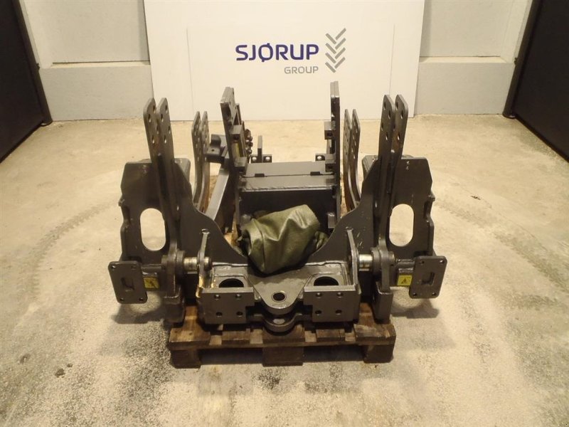 Sonstiges Traktorzubehör typu CLAAS XERION 4000 Træk, Gebrauchtmaschine w Viborg (Zdjęcie 1)