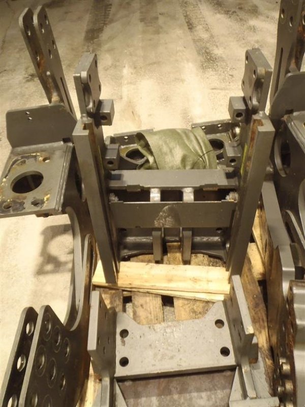 Sonstiges Traktorzubehör типа CLAAS XERION 4000 Træk, Gebrauchtmaschine в Viborg (Фотография 5)