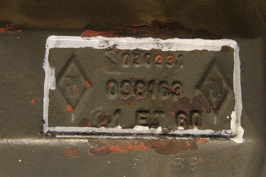 Sonstiges Traktorzubehör типа CLAAS Celtis 446 Bagaksel Venstre, Gebrauchtmaschine в Viborg (Фотография 4)