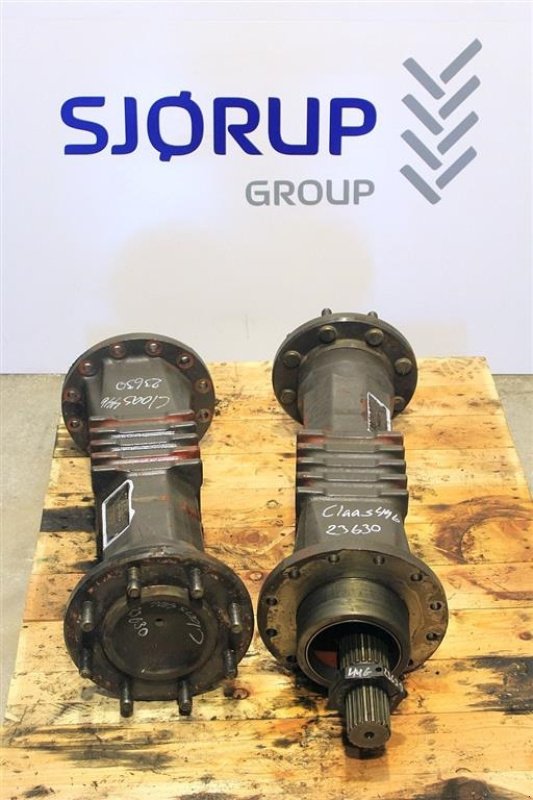 Sonstiges Traktorzubehör типа CLAAS Celtis 446 Bagaksel Venstre, Gebrauchtmaschine в Viborg (Фотография 1)