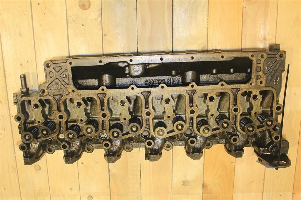 Sonstiges Traktorzubehör van het type McCormick MTX 135 Topstykke, Gebrauchtmaschine in Viborg (Foto 3)