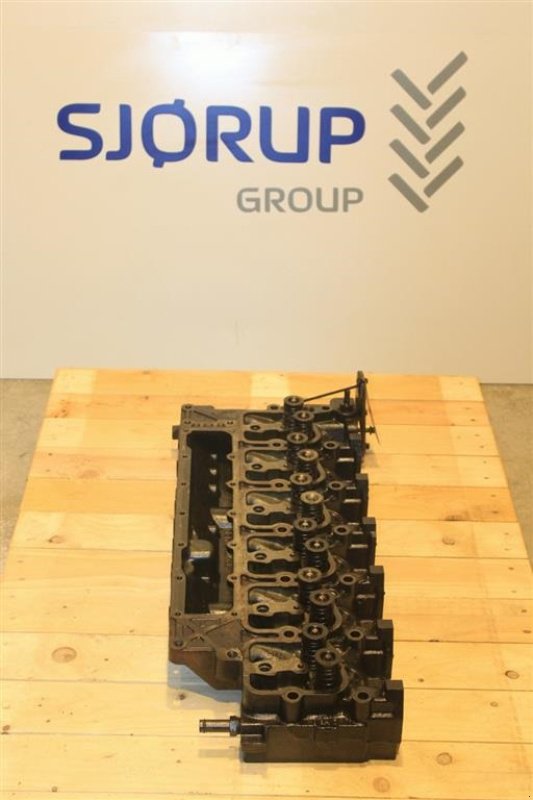 Sonstiges Traktorzubehör van het type McCormick MTX 135 Topstykke, Gebrauchtmaschine in Viborg (Foto 1)