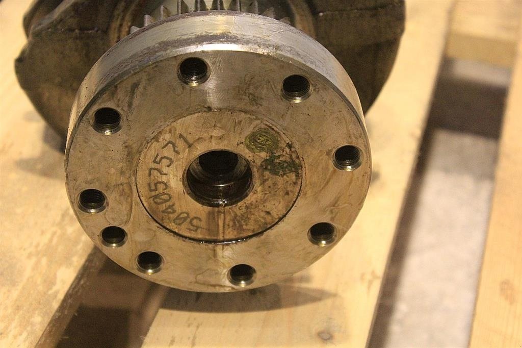 Sonstiges Traktorzubehör типа McCormick MTX 135 Krumtap, Gebrauchtmaschine в Viborg (Фотография 4)