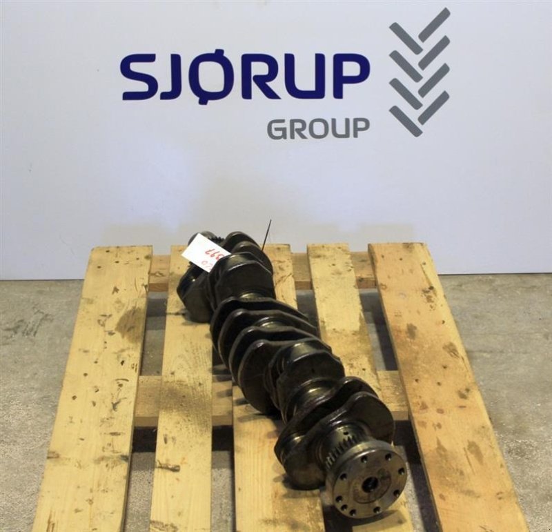 Sonstiges Traktorzubehör типа McCormick MTX 135 Krumtap, Gebrauchtmaschine в Viborg (Фотография 1)