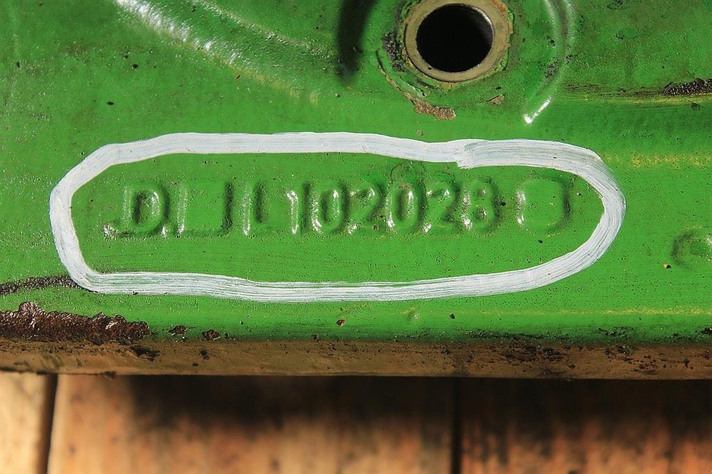 Sonstiges Traktorzubehör a típus John Deere 6400 Bagaksel Højre, Gebrauchtmaschine ekkor: Viborg (Kép 4)