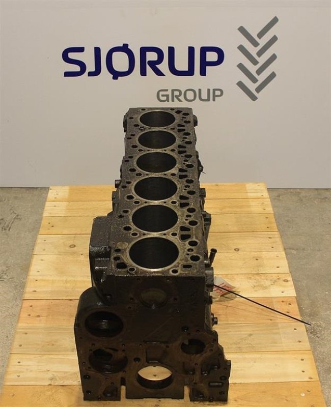 Sonstiges Traktorzubehör του τύπου McCormick MTX 135 Motorblok, Gebrauchtmaschine σε Viborg (Φωτογραφία 1)