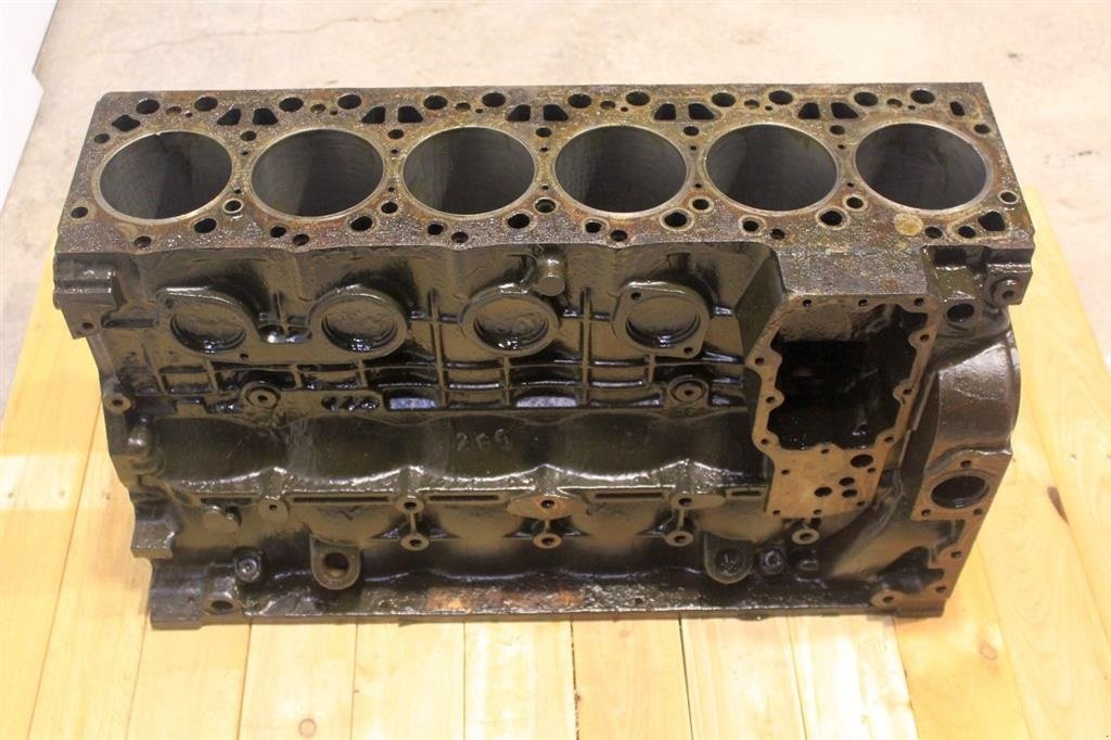 Sonstiges Traktorzubehör του τύπου McCormick MTX 135 Motorblok, Gebrauchtmaschine σε Viborg (Φωτογραφία 2)