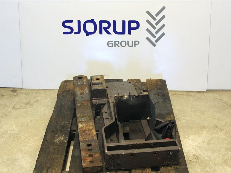 Sonstiges Traktorzubehör del tipo CLAAS Celtis 446 Træk, Gebrauchtmaschine en Viborg (Imagen 1)