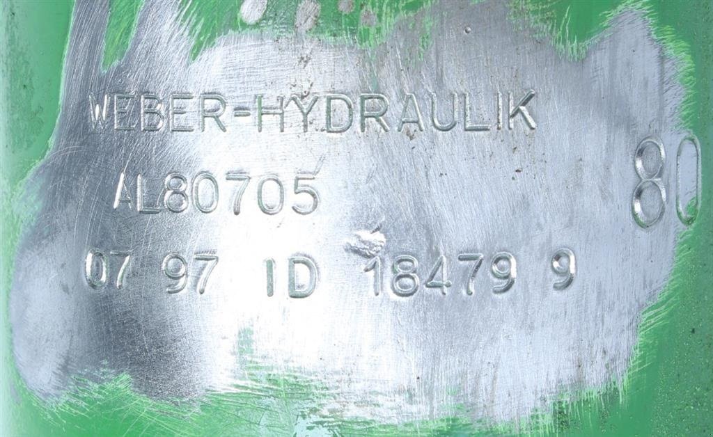 Sonstiges Traktorzubehör типа John Deere 6400 Liftcylinder Højre, Gebrauchtmaschine в Viborg (Фотография 2)