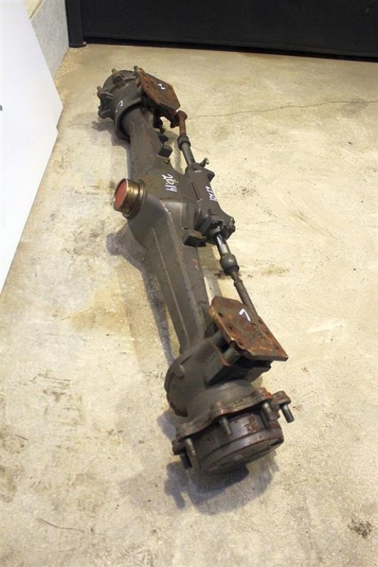 Sonstiges Traktorzubehör типа CLAAS Celtis 446 Foraksel, Gebrauchtmaschine в Viborg (Фотография 2)