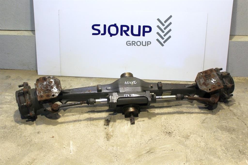 Sonstiges Traktorzubehör типа CLAAS Celtis 446 Foraksel, Gebrauchtmaschine в Viborg (Фотография 1)