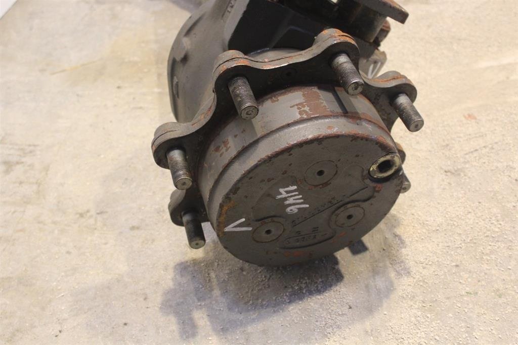 Sonstiges Traktorzubehör типа CLAAS Celtis 446 Foraksel, Gebrauchtmaschine в Viborg (Фотография 3)