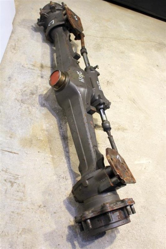 Sonstiges Traktorzubehör типа CLAAS Celtis 446 Foraksel, Gebrauchtmaschine в Viborg (Фотография 4)