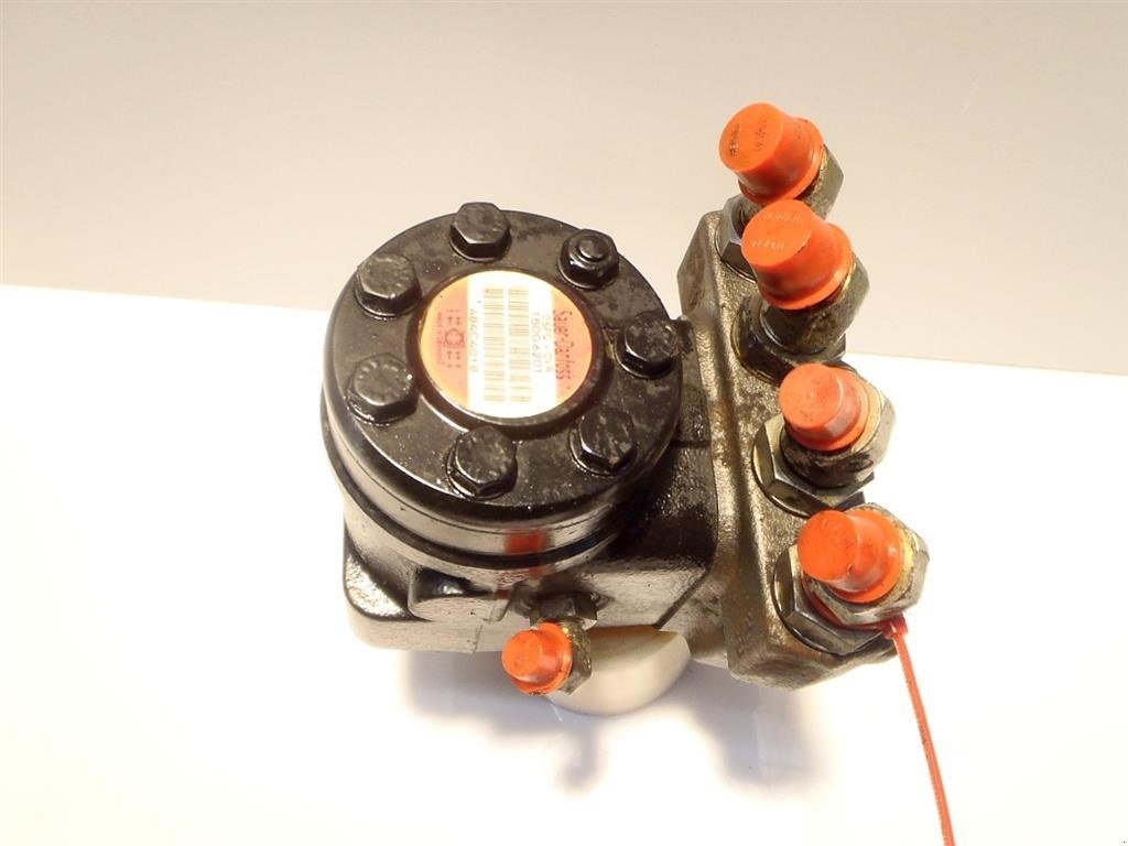 Sonstiges Traktorzubehör типа Renault Areas 836 RZ Styreorbitrol, Gebrauchtmaschine в Viborg (Фотография 2)