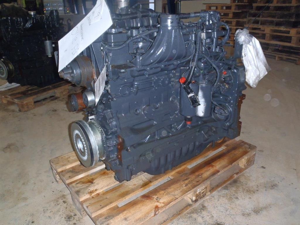 Sonstiges typu New Holland TS135A Motor, Gebrauchtmaschine v Viborg (Obrázok 2)