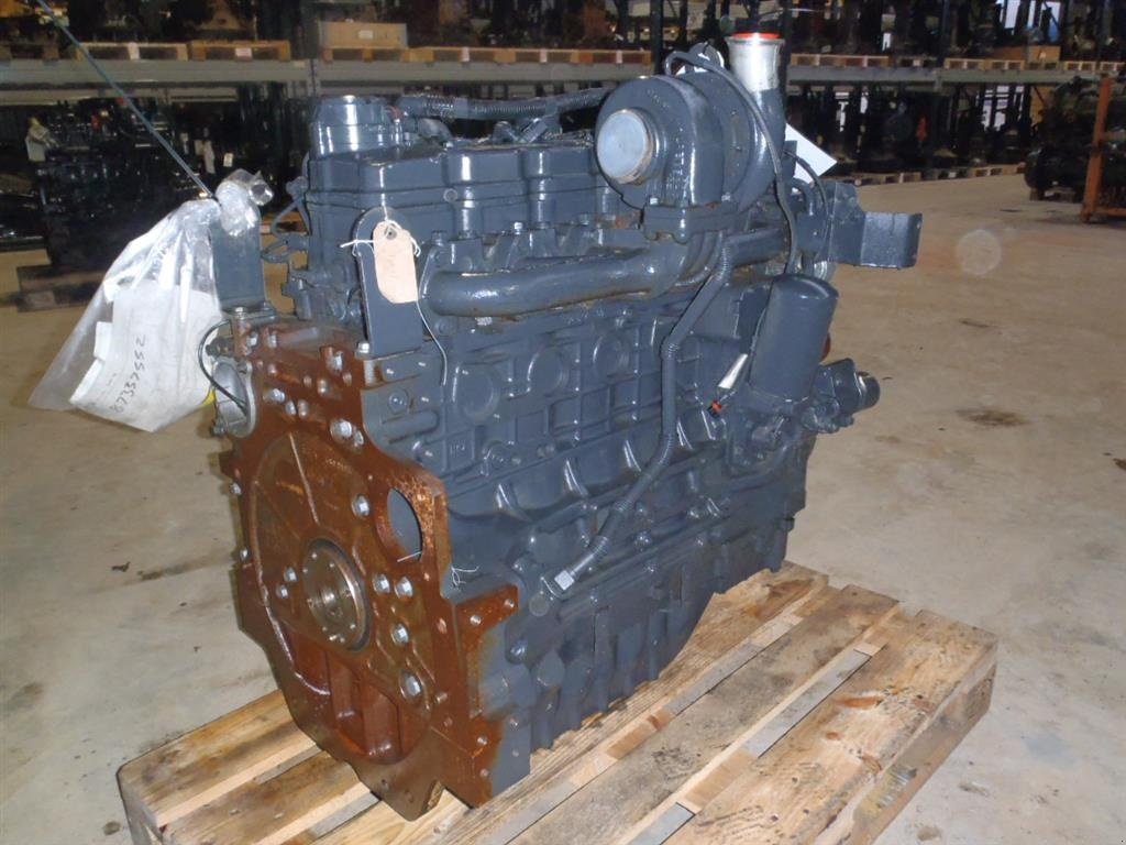 Sonstiges a típus New Holland TS135A Motor, Gebrauchtmaschine ekkor: Viborg (Kép 3)
