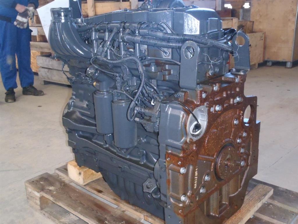 Sonstiges of the type New Holland TS135A Motor, Gebrauchtmaschine in Viborg (Picture 5)