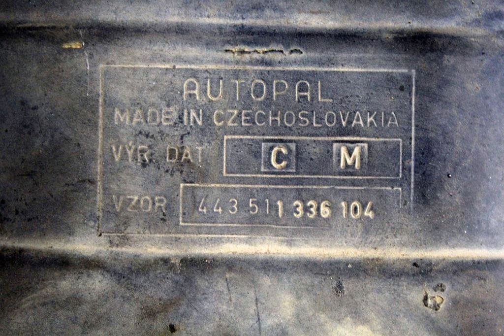 Sonstiges Traktorzubehör van het type Ursus 912 DE LUXE Vandkøler, Gebrauchtmaschine in Viborg (Foto 2)