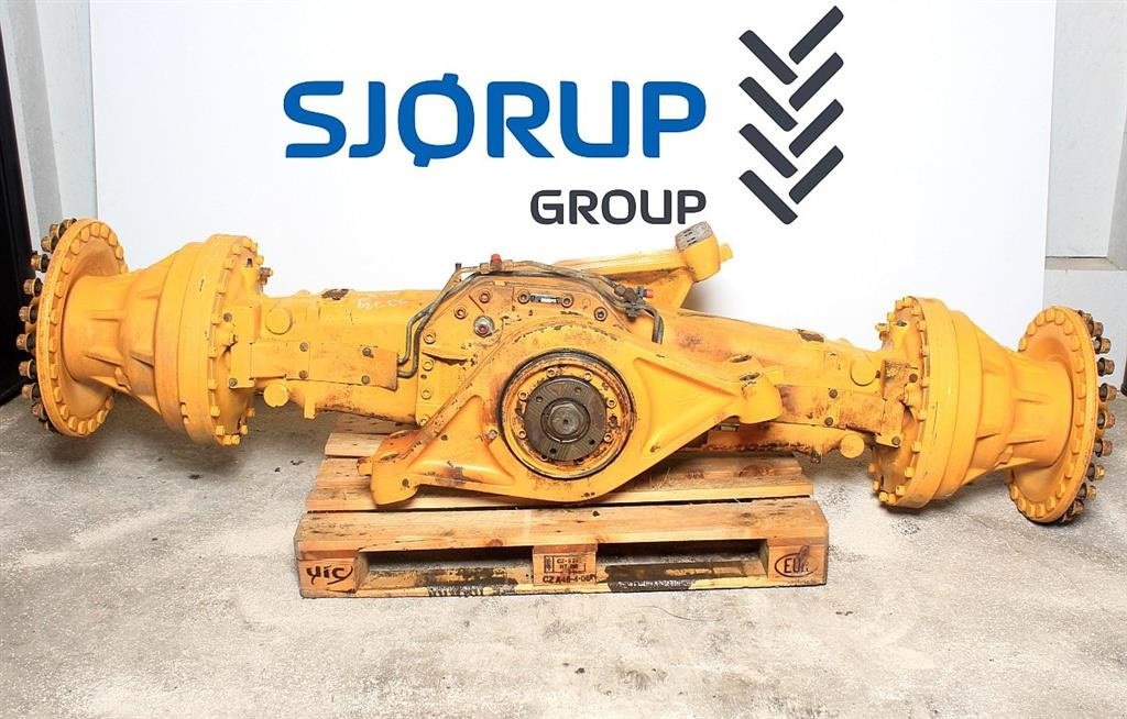 Sonstiges Traktorzubehör typu Volvo L150 E Bagaksel, Gebrauchtmaschine v Viborg (Obrázek 1)