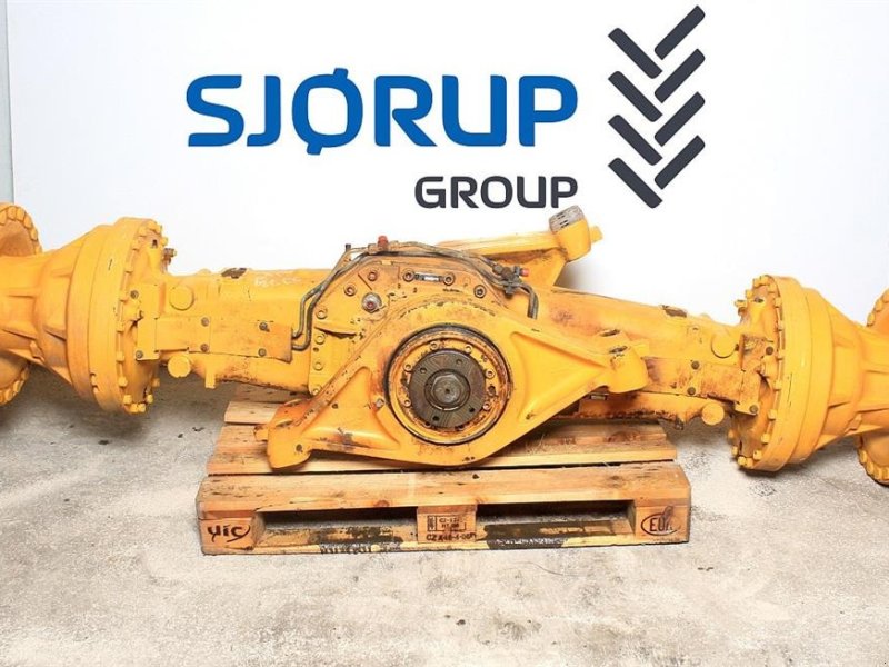 Sonstiges Traktorzubehör типа Volvo L150 E Bagaksel, Gebrauchtmaschine в Viborg (Фотография 1)