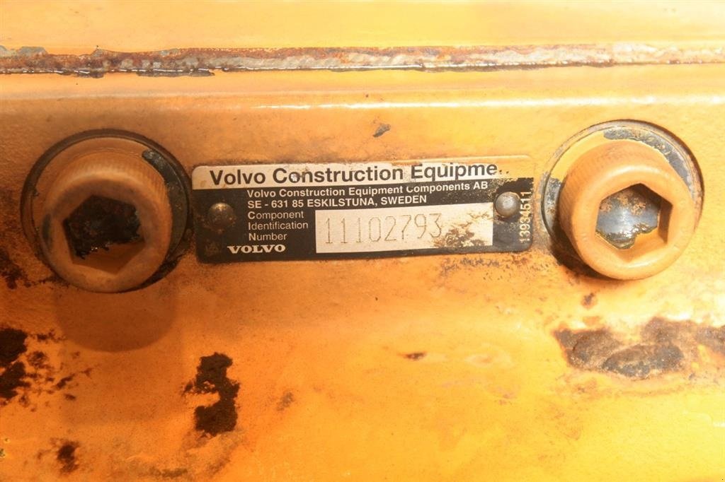 Sonstiges Traktorzubehör typu Volvo L150 E Bagaksel, Gebrauchtmaschine v Viborg (Obrázek 5)