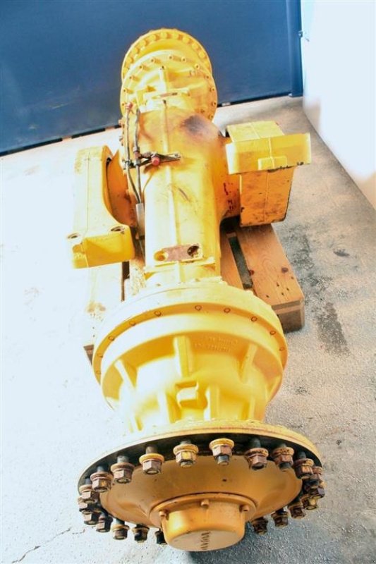 Sonstiges Traktorzubehör typu Volvo L150 E Bagaksel, Gebrauchtmaschine v Viborg (Obrázek 4)