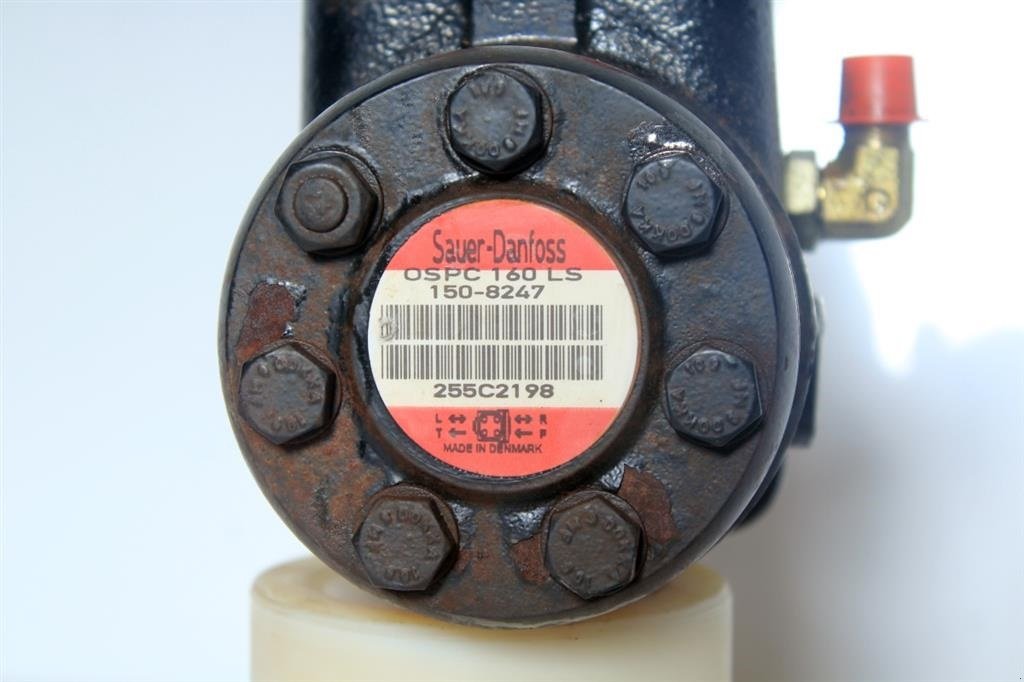 Sonstiges Traktorzubehör типа Valtra T190 Radar, Gebrauchtmaschine в Viborg (Фотография 3)