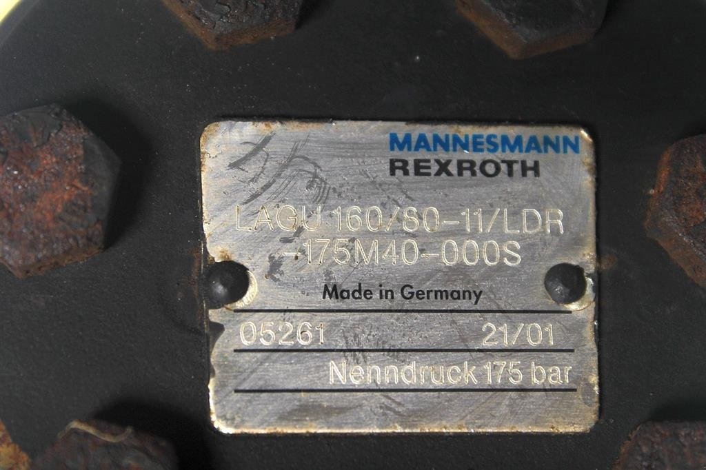 Sonstiges Traktorzubehör typu Case IH CS130 Styreorbitrol, Gebrauchtmaschine v Viborg (Obrázek 3)