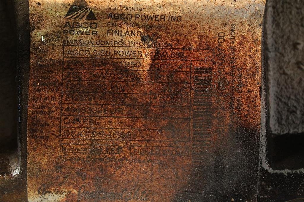 Sonstiges Traktorzubehör του τύπου Valtra S353 Shortblock, Gebrauchtmaschine σε Viborg (Φωτογραφία 7)