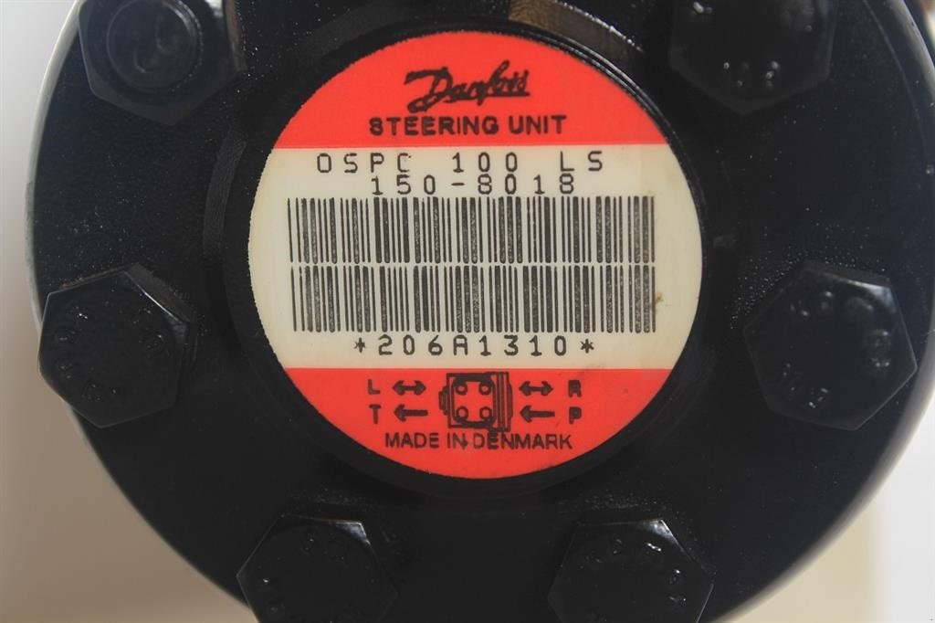 Sonstiges Traktorzubehör του τύπου Valmet 665 Styreorbitrol, Gebrauchtmaschine σε Viborg (Φωτογραφία 2)