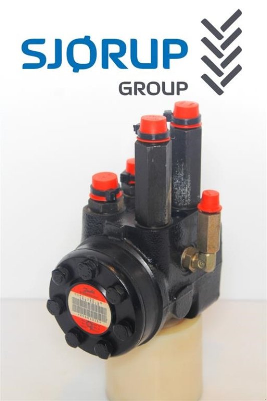 Sonstiges Traktorzubehör του τύπου Valmet 665 Styreorbitrol, Gebrauchtmaschine σε Viborg (Φωτογραφία 1)