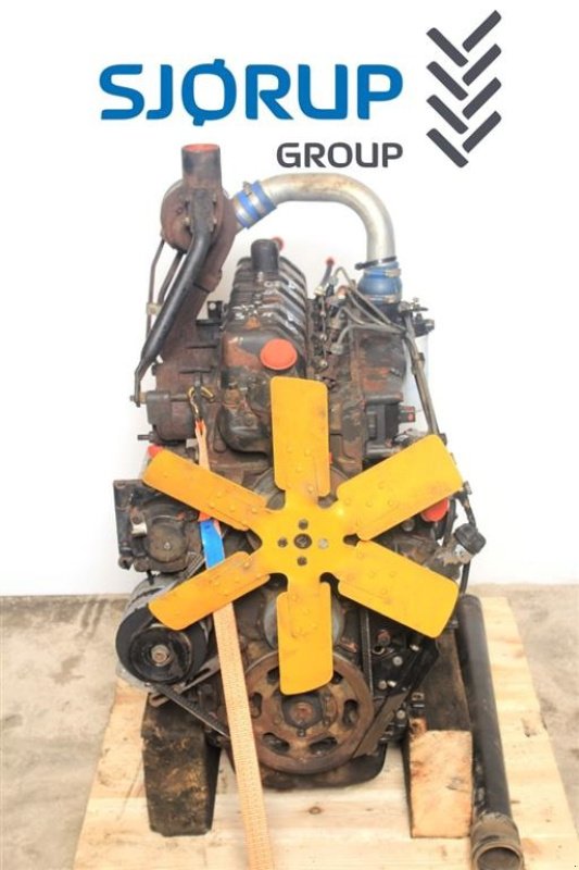 Sonstiges of the type Valmet 665 Motor, Gebrauchtmaschine in Viborg (Picture 1)