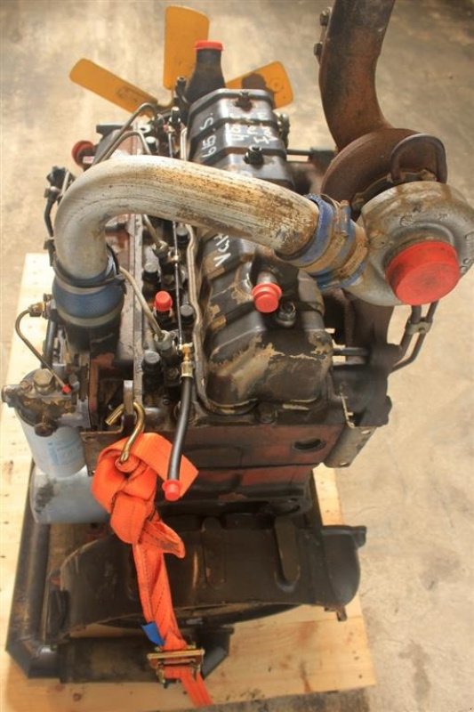 Sonstiges of the type Valmet 665 Motor, Gebrauchtmaschine in Viborg (Picture 4)